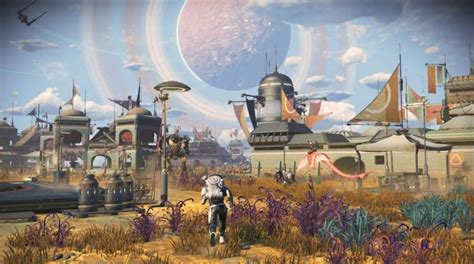 No Man's Sky Frontiers Update Adds Planetary Settlements, Overhauls Base Building - SlashGear