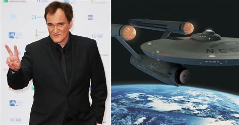 Quentin Tarantino Might Be Making a 'Star Trek' Movie, Which Sounds ...