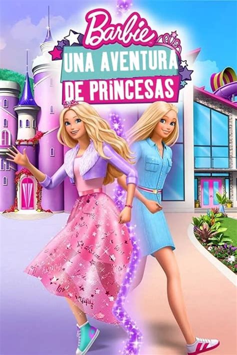 Barbie: Una Aventura de Princesas (2020) película Completa