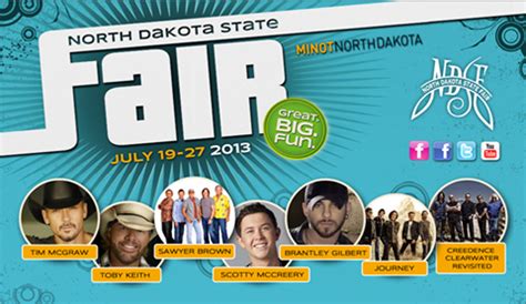 Its the North Dakota State Fair time again!!!!