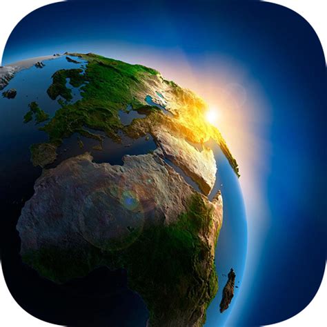 3D Rotating Earth Wallpaper - Apps on Google Play