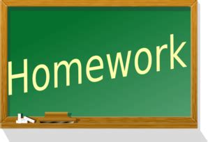 Free Homework Cliparts, Download Free Homework Cliparts png images, Free ClipArts on Clipart Library