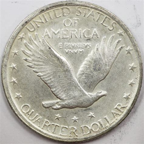 1923-S Standing Liberty Quarter Counterfeit - Coin HELP