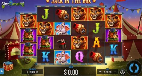 Jack in the Box (Wizard Games) Slot - Free Demo & Game Review