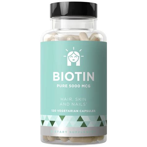 The 9 Best Biotin Supplement For Nails: Reviews & Guide 2020 - DTK Nail ...