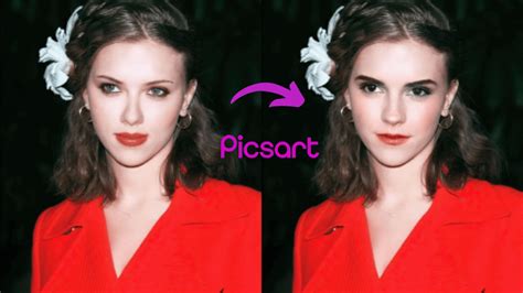 How to Replace a Face with Picsart AI Photo Editor - Cloudbooklet