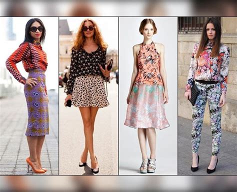 Here’s How To Rock The Fashion Game By Learning The Art Of Mixing And ...