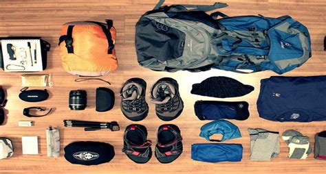 Kilimanjaro Packing List | Trekk Preparations » Tanzania Travel Guide