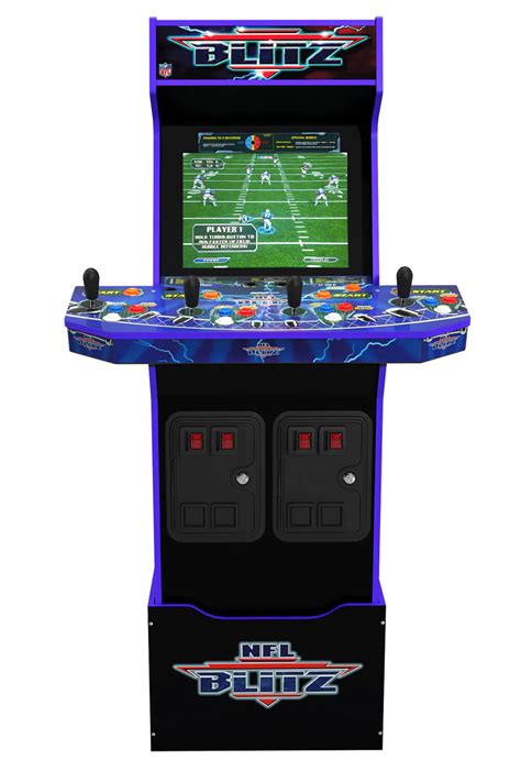 Arcade1Up NFL Blitz Arcade Machine | Liberty Games