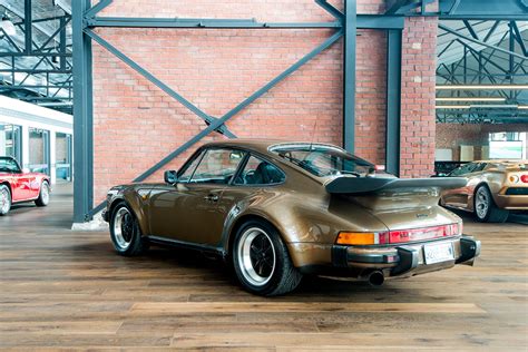 1980 Porsche 930 Turbo - Richmonds - Classic and Prestige Cars ...