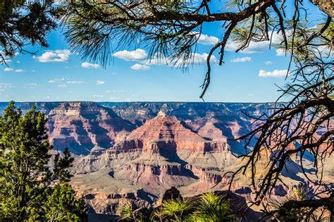 4 Day Grand Canyon Itinerary: The Best Of The North & South Rim