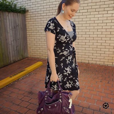 Away From Blue | Aussie Mum Style, Away From The Blue Jeans Rut: Wrap ...