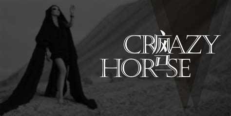 CRAZY HORSE on Behance