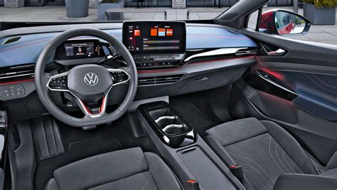 Volkswagen ID.5 prototype drive pictures | DrivingElectric