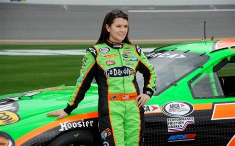 Danica Patrick, Nascar, Racing, Women HD Wallpapers / Desktop and ...