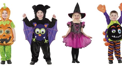 Halloween Costumes From £6 @ Asda George