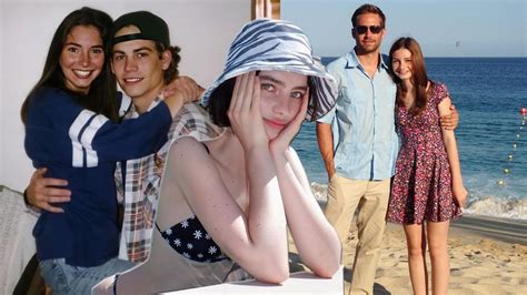 Meadow Walker Mother - Paul Walker S Daughter Meadow Stunned As She Realises How Much She Looks ...