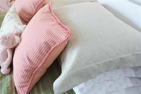 How to Sew a Flanged Pillow Sham - WeAllSew