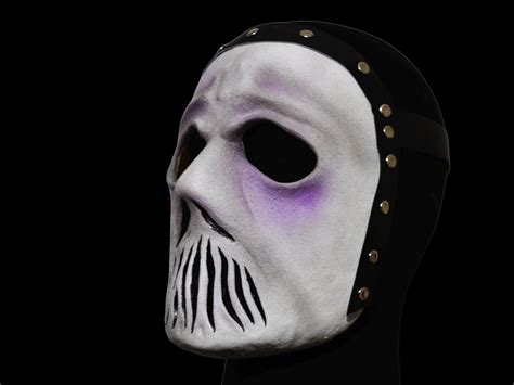 Jay Weinberg Mask WANYK V2 Slipknot - Etsy