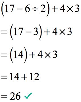 PEMDAS (Order of Operations) Jeopardy Template