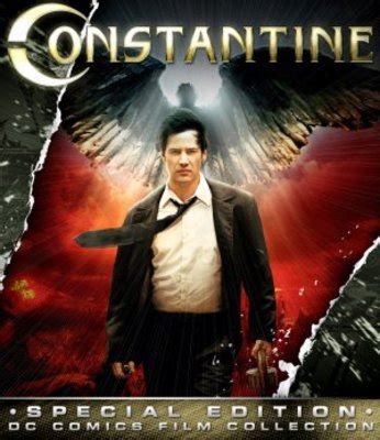 Constantine movie poster (2005) Poster. Buy Constantine movie poster ...