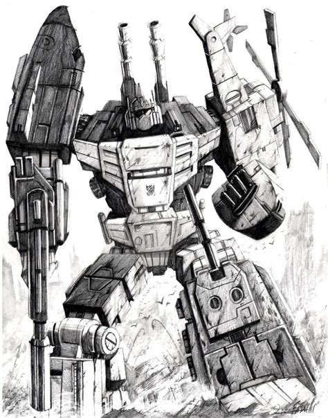 Bruticus by LivioRamondelli on DeviantArt