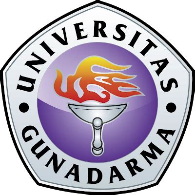 Logo Universitas Gunadarma - 237 Design