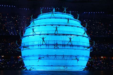 21 WTF Pictures From Olympic Opening Ceremonies