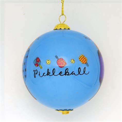 Pickleball – Tagged "Ornaments" – Cute Tennis Stuff