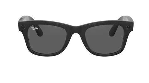 Facebook's new smart glasses are Ray-Ban Stories - Android Authority