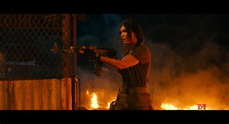 Megan Fox's Rogue Movie HD Stills And Poster - Social News XYZ