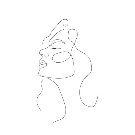 Download Beauty, Drawing, Sketch. Royalty-Free Stock Illustration Image ...