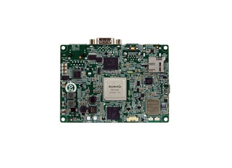 Pico-ITX RK39 Board Runs Linux or Android - Electronics-Lab