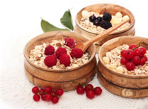 Enjoy a Fiber-Rich Diet - Healthy Living