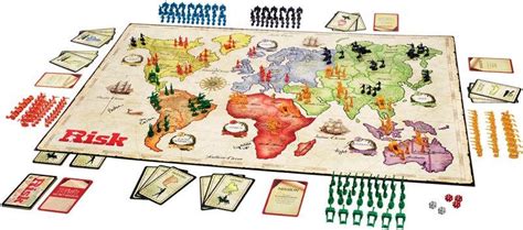 'Risk' board game is getting a big redesign next year - SlashGear