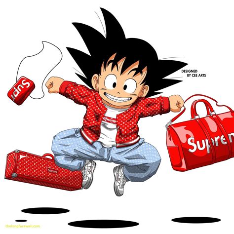 Supreme Dragon Ball 2018 Wallpapers - Wallpaper Cave