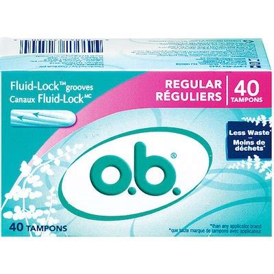 OB Tampons Review | SheSpeaks