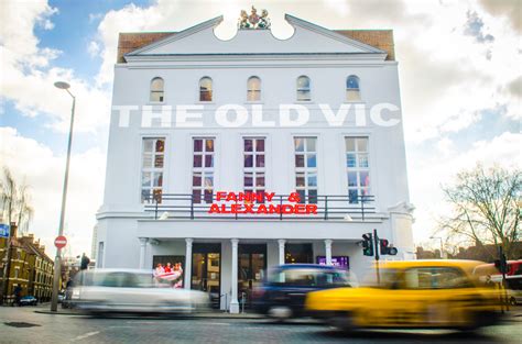 Old Vic Theatre Announces A £12m Extension | Londonist