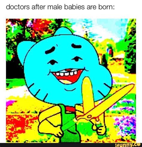 The Amazing World of Gumball: Funny Picture Memes