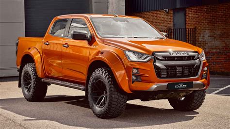 Isuzu, Arctic Trucks Transform The 2022 D-MAX Into One Serious Off-Roader | CarGuide.PH ...