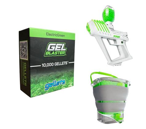 Gel Blaster Surge review | 8.8 / 10