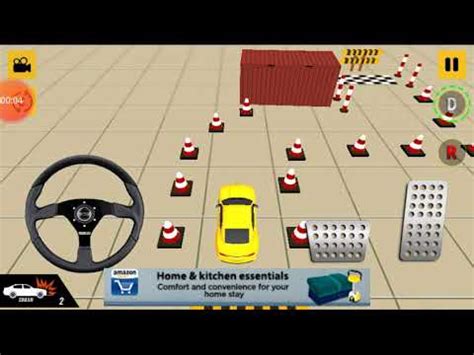 Ras car game - YouTube