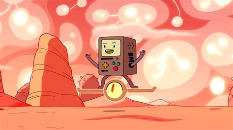 Adventure Time: Distant Lands Premiere - BMO the Hero