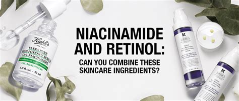 Niacinamide and Retinol: Can You Combine These Skincare Ingredients?