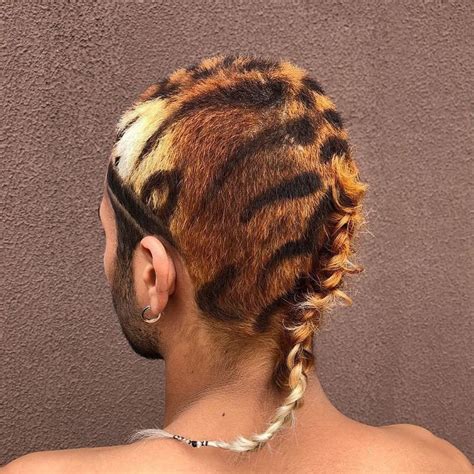 30 Hottest Rat Tail Hairstyles for 2022 (2022)