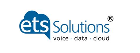 ETS Solutions – Voice. Data. Cloud. Technology Simplified.