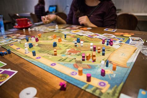 5 Strategy Board Games Every Family Should Own | For the Liang Run