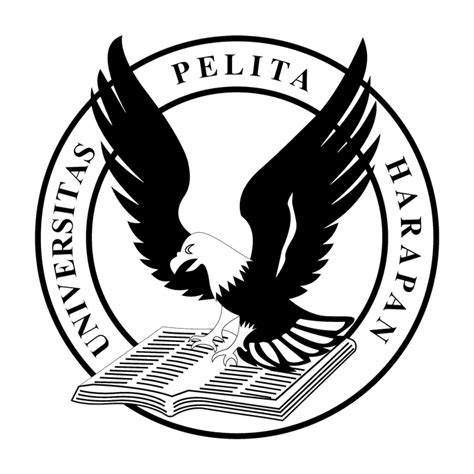 Logo UPH (Universitas Pelita Harapan) Original PNG - rekreartive