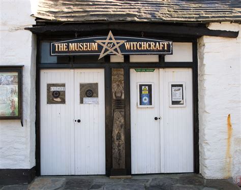 Museum of Witchcraft - Boscastle | Cornwall Guide