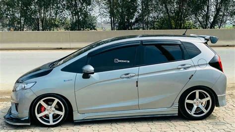 Honda Fit 2015 Custom